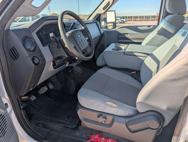 2014 Ford F-450 XL