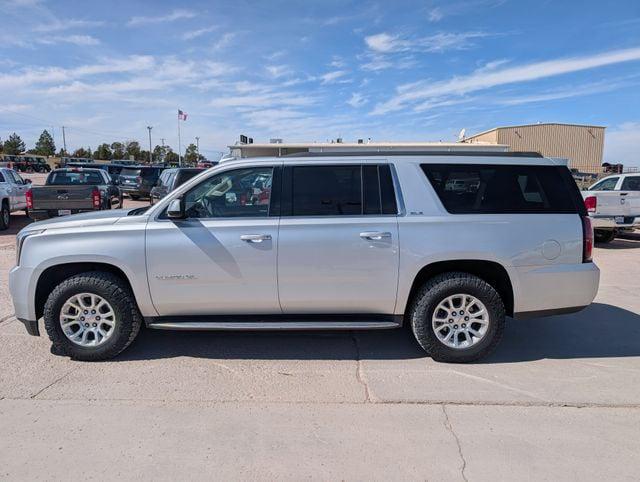 2015 GMC Yukon XL SLE