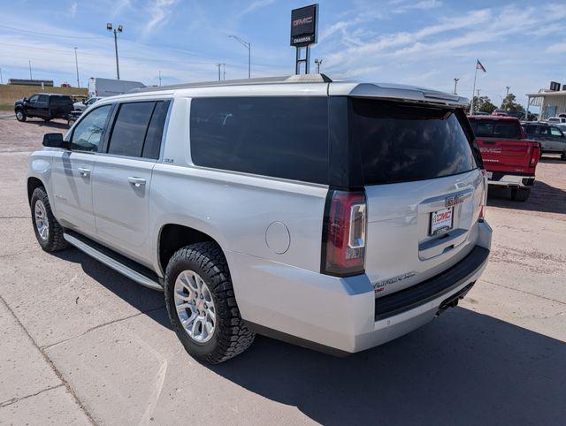 2015 GMC Yukon XL SLE