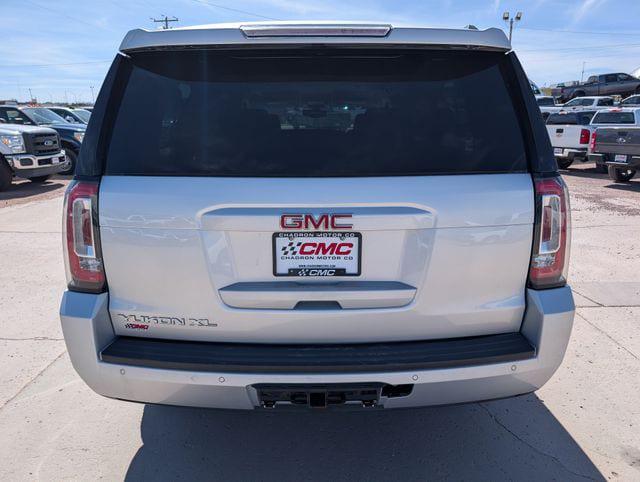 2015 GMC Yukon XL SLE