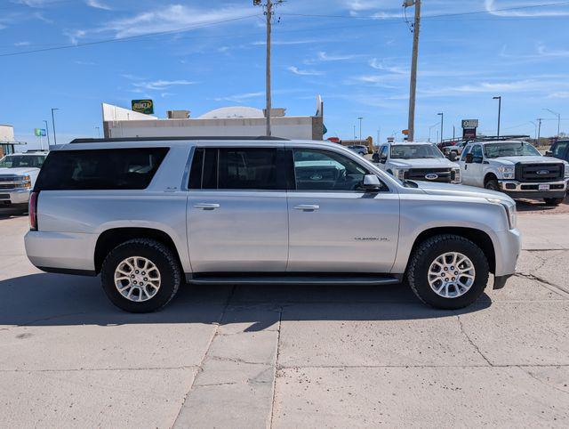 2015 GMC Yukon XL SLE