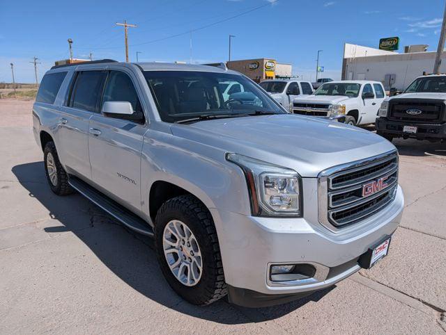 2015 GMC Yukon XL SLE