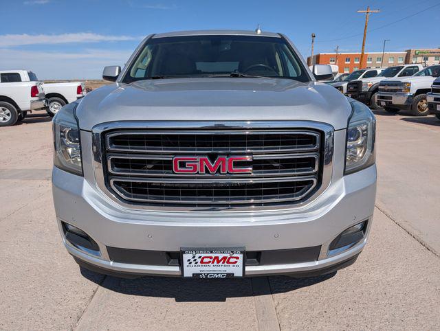2015 GMC Yukon XL SLE