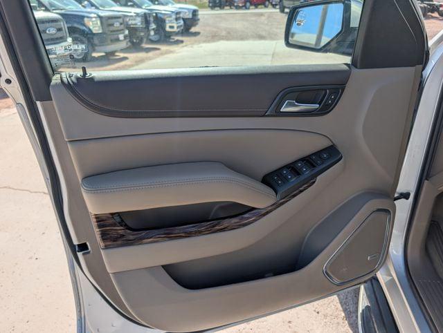 2015 GMC Yukon XL SLE