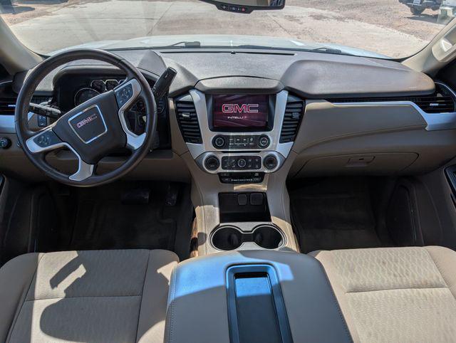 2015 GMC Yukon XL SLE