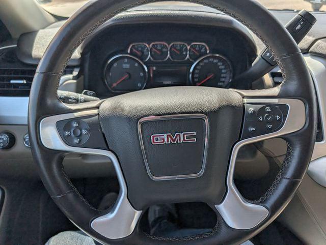 2015 GMC Yukon XL SLE