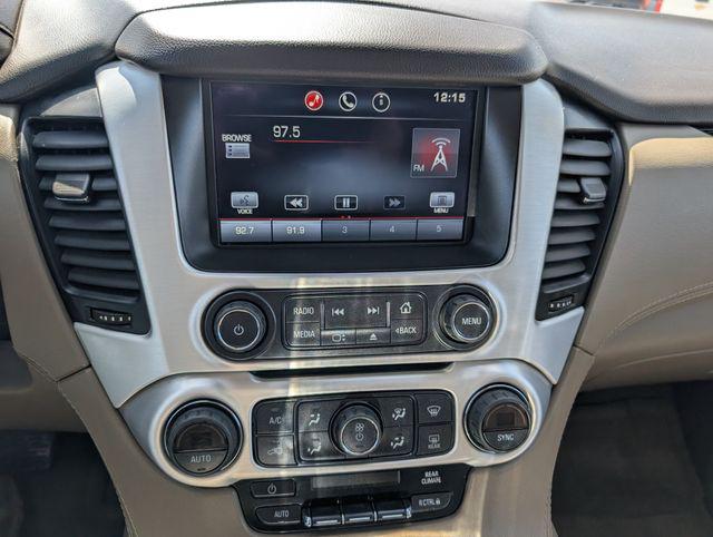 2015 GMC Yukon XL SLE