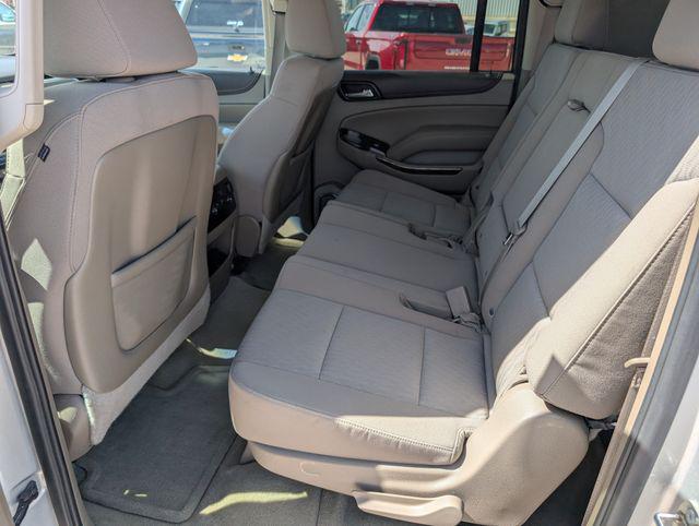 2015 GMC Yukon XL SLE