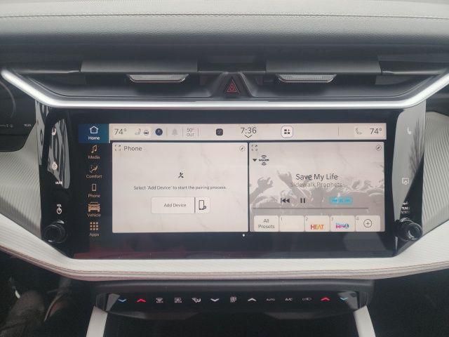 2026 Jeep Cherokee CHEROKEE LIMITED 4X4