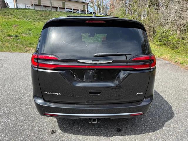 2022 Chrysler Pacifica Pinnacle AWD