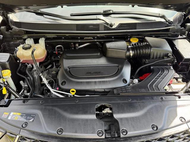 2022 Chrysler Pacifica Pinnacle AWD