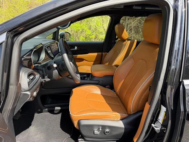 2022 Chrysler Pacifica Pinnacle AWD