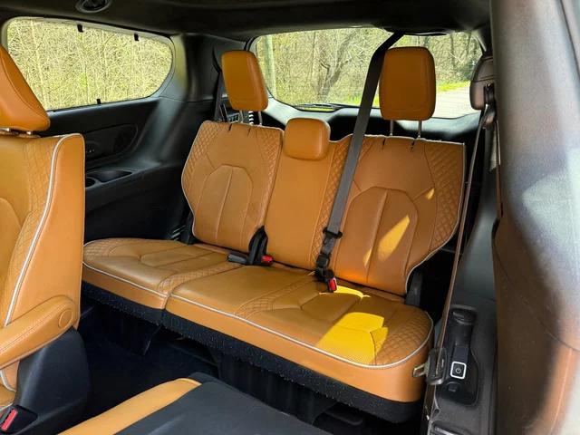 2022 Chrysler Pacifica Pinnacle AWD