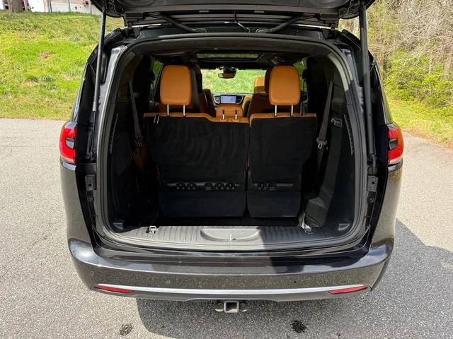 2022 Chrysler Pacifica Pinnacle AWD