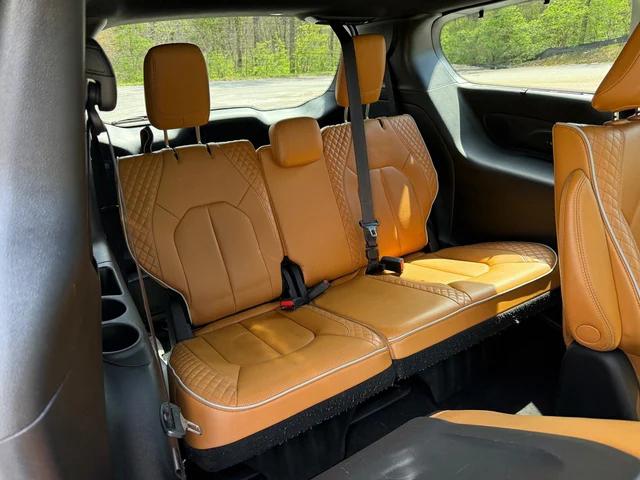 2022 Chrysler Pacifica Pinnacle AWD