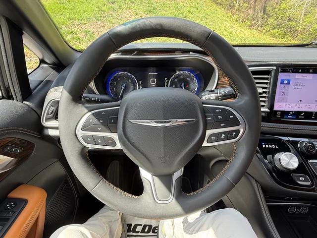 2022 Chrysler Pacifica Pinnacle AWD