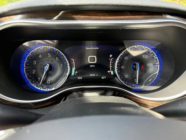 2022 Chrysler Pacifica Pinnacle AWD