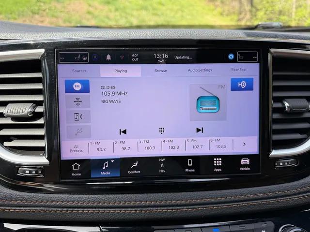2022 Chrysler Pacifica Pinnacle AWD