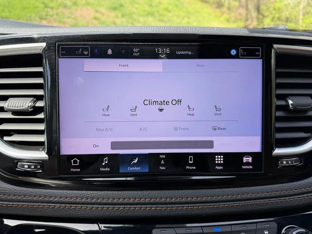2022 Chrysler Pacifica Pinnacle AWD