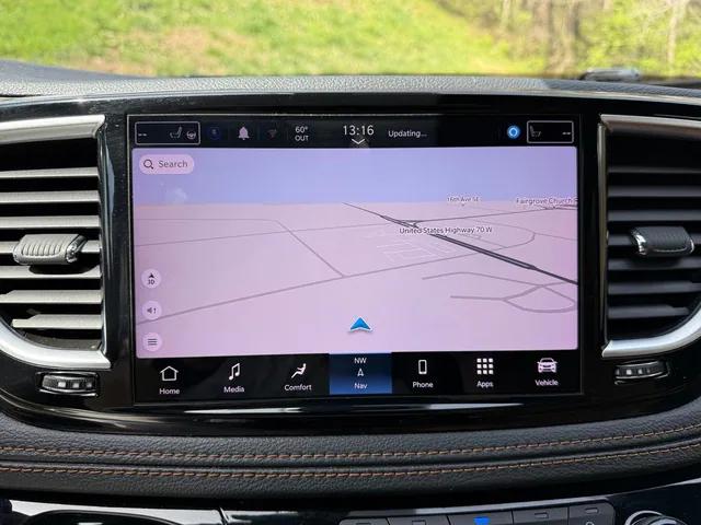 2022 Chrysler Pacifica Pinnacle AWD