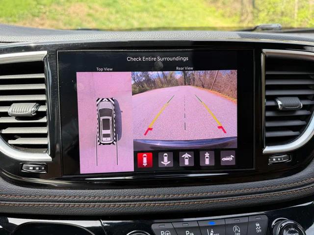2022 Chrysler Pacifica Pinnacle AWD