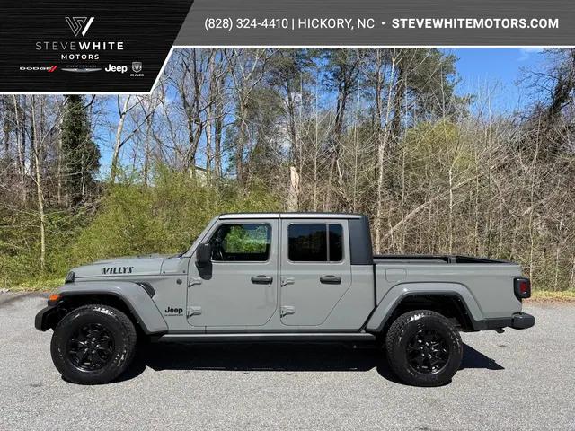 2022 Jeep Gladiator Sport for sale in Hickory, NC