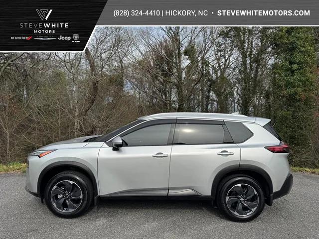 2021 Nissan Rogue SV FWD for sale in Hickory, NC