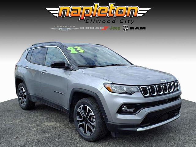 2023 Jeep Compass Limited 4x4