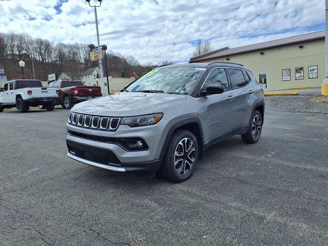 2023 Jeep Compass Limited 4x4