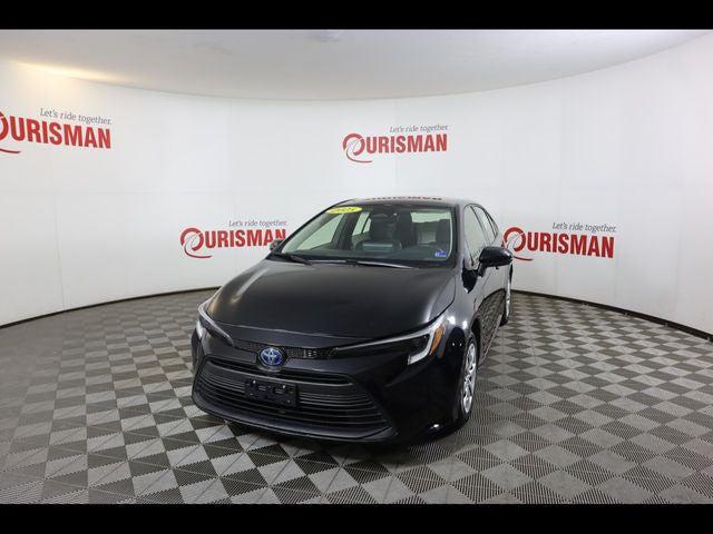 2025 Toyota Corolla Hybrid LE 2025 Toyota Corolla Hybrid LE