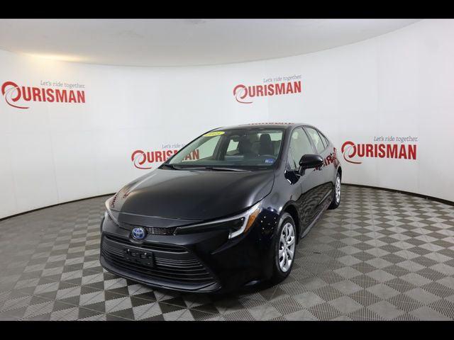 2025 Toyota Corolla Hybrid LE 2025 Toyota Corolla Hybrid LE