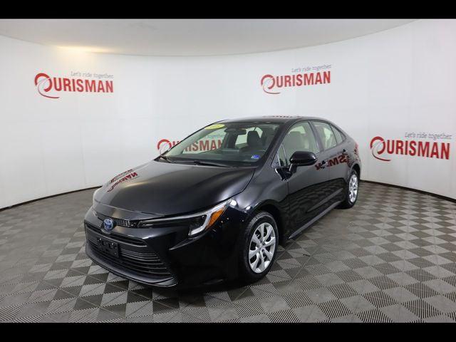 2025 Toyota Corolla Hybrid LE 2025 Toyota Corolla Hybrid LE