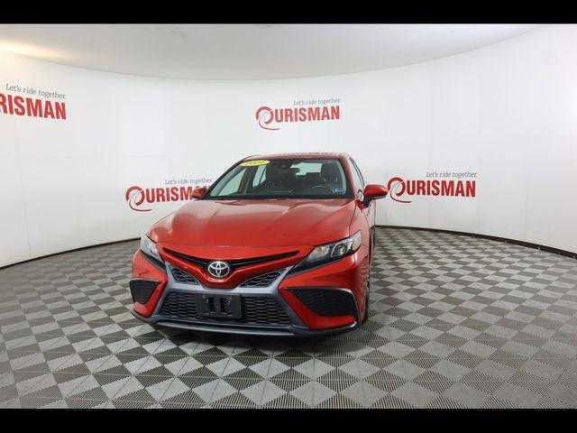 2021 Toyota Camry SE 2021 Toyota Camry SE