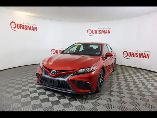 2021 Toyota Camry SE 2021 Toyota Camry SE