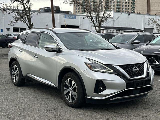 2023 Nissan Murano SV Intelligent AWD