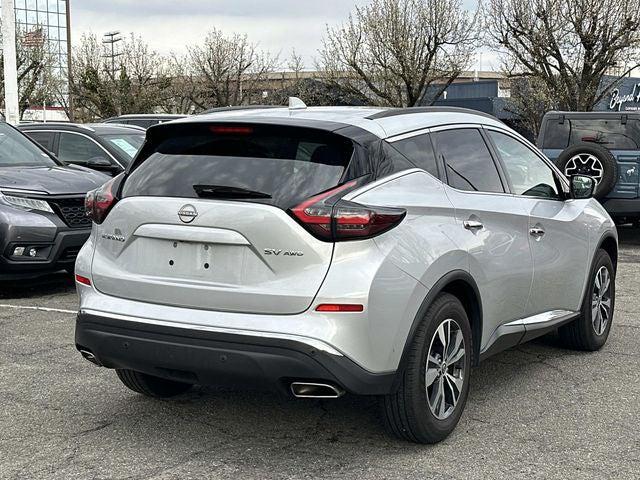 2023 Nissan Murano SV Intelligent AWD