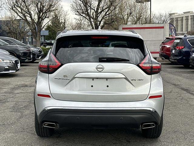2023 Nissan Murano SV Intelligent AWD