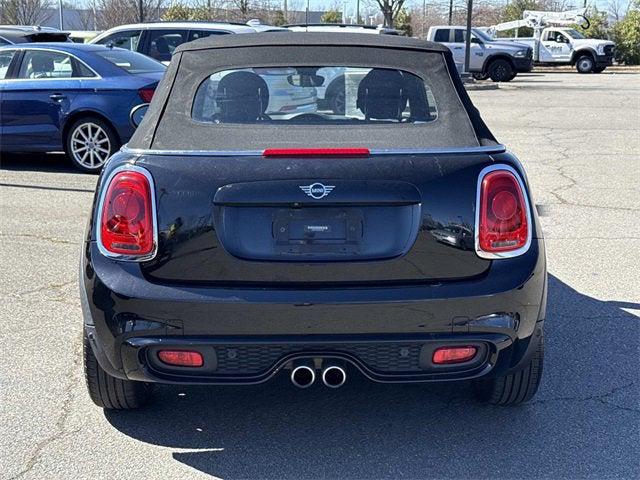 2020 Mini Convertible Cooper S