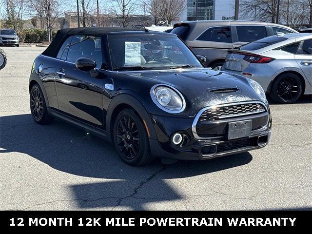 2020 Mini Convertible Cooper S 2020 Mini Convertible Cooper S