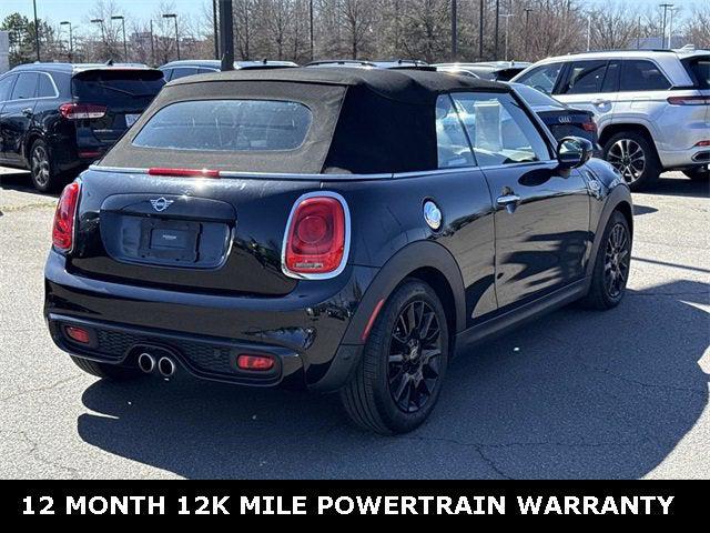 2020 Mini Convertible Cooper S 2020 Mini Convertible Cooper S