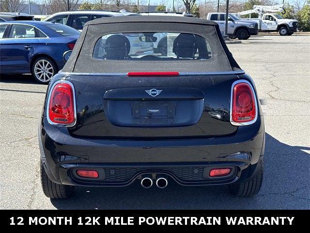 2020 Mini Convertible Cooper S 2020 Mini Convertible Cooper S