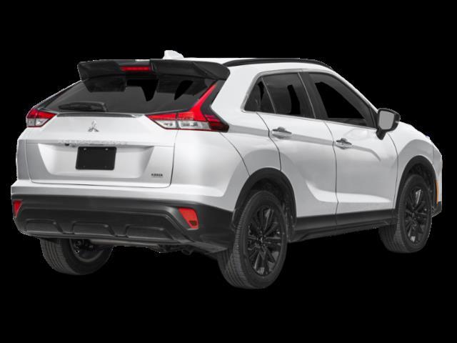 2026 Mitsubishi Eclipse Cross BLACK EDITION 1.5T S-AWC