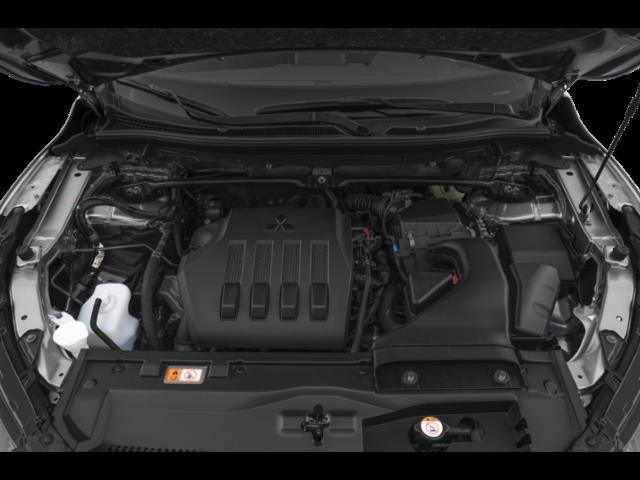 2026 Mitsubishi Eclipse Cross BLACK EDITION 1.5T S-AWC