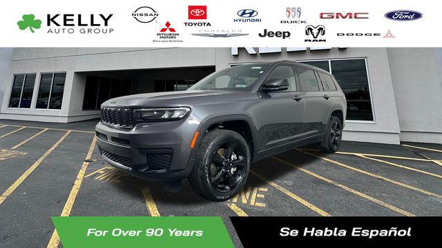 2023 Jeep Grand Cherokee L Altitude 4x4