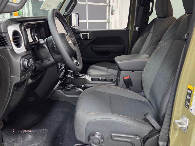 2026 Jeep Wrangler 4-Door Sport S 4x4