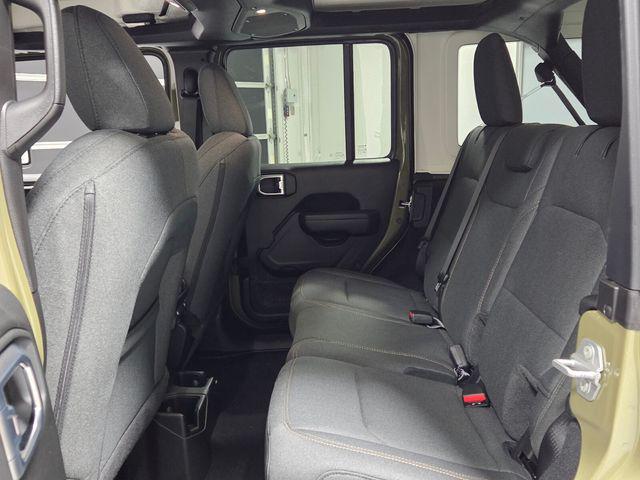 2026 Jeep Wrangler 4-Door Sport S 4x4