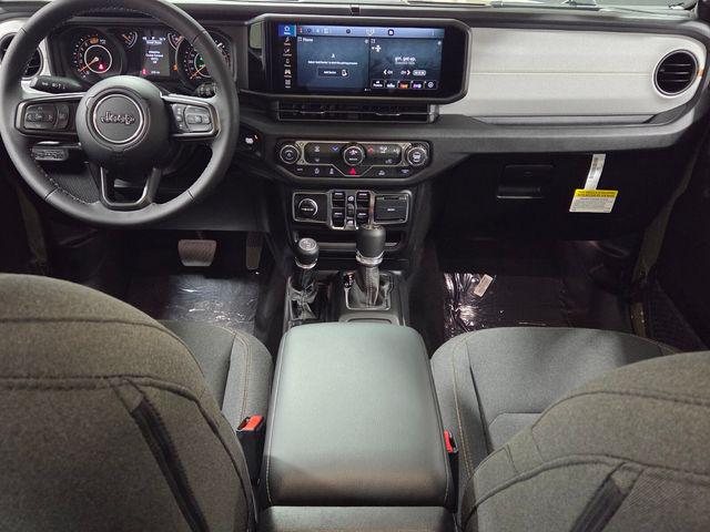 2026 Jeep Wrangler 4-Door Sport S 4x4