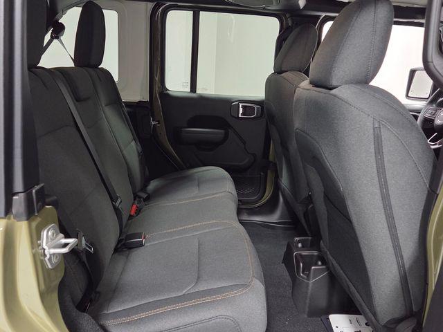 2026 Jeep Wrangler 4-Door Sport S 4x4