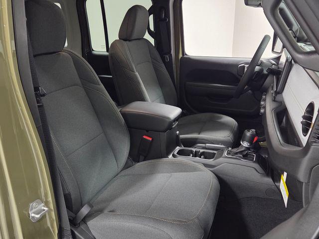 2026 Jeep Wrangler 4-Door Sport S 4x4