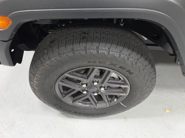 2026 Jeep Wrangler 4-Door Sport S 4x4